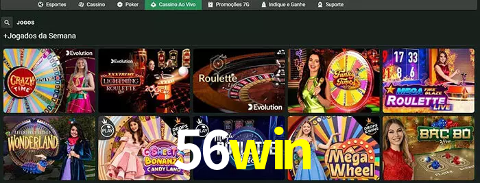 56win bet
