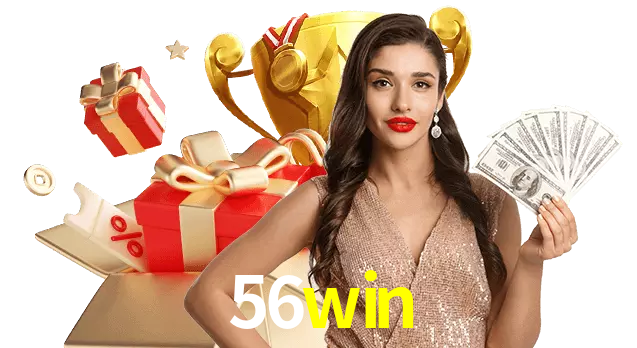 Jogue com dealers reais no 56win!
