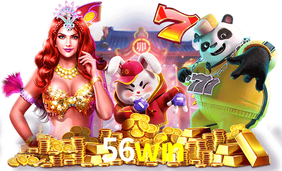 jogue em caça-níqueis ricos na 56win