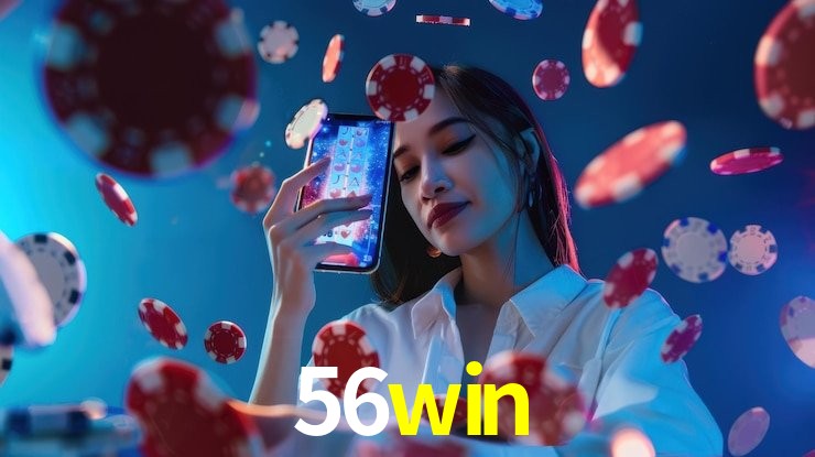 Inovações de Jogos na 56win: O Futuro das Experiências Interativas