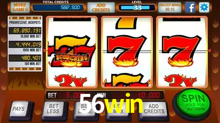 Descubra a Magia dos Jogos de Arcade no 56win