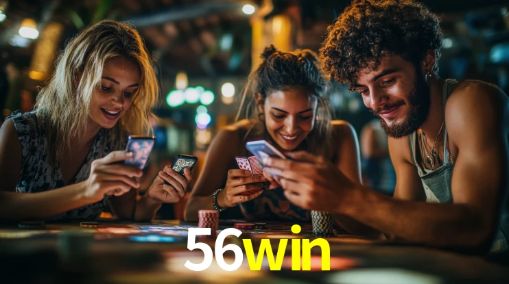 Roulette Table 56win