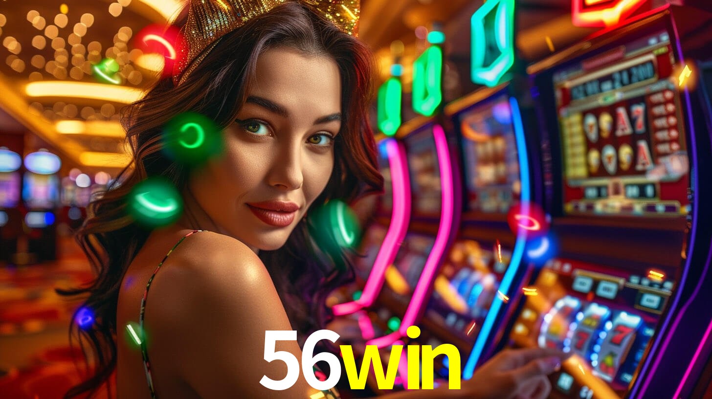 Escolher plataforma para baixar 56win