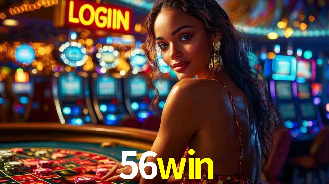 Jogos de Slot 56win