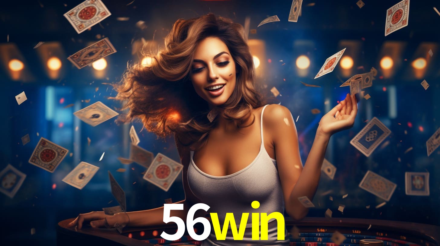 56win login