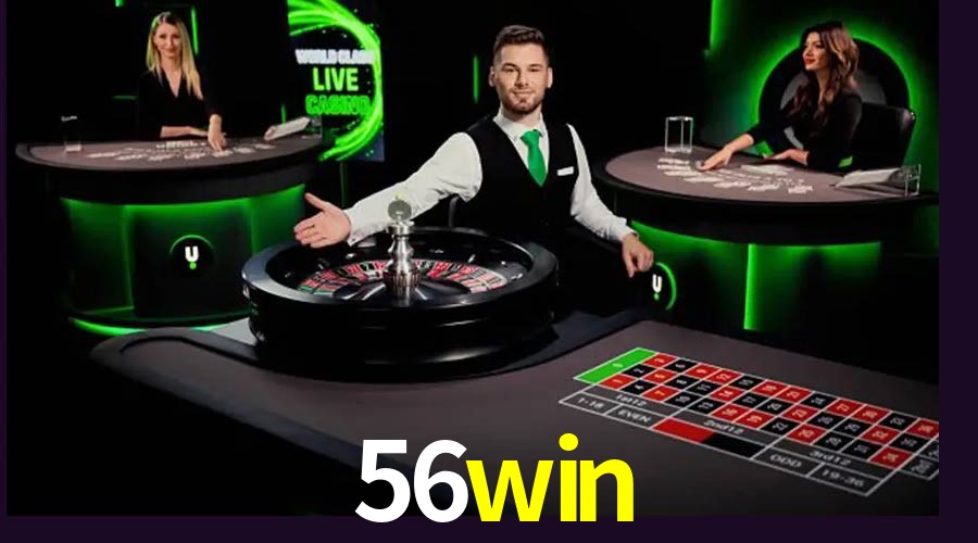 Responsive Design 56win
