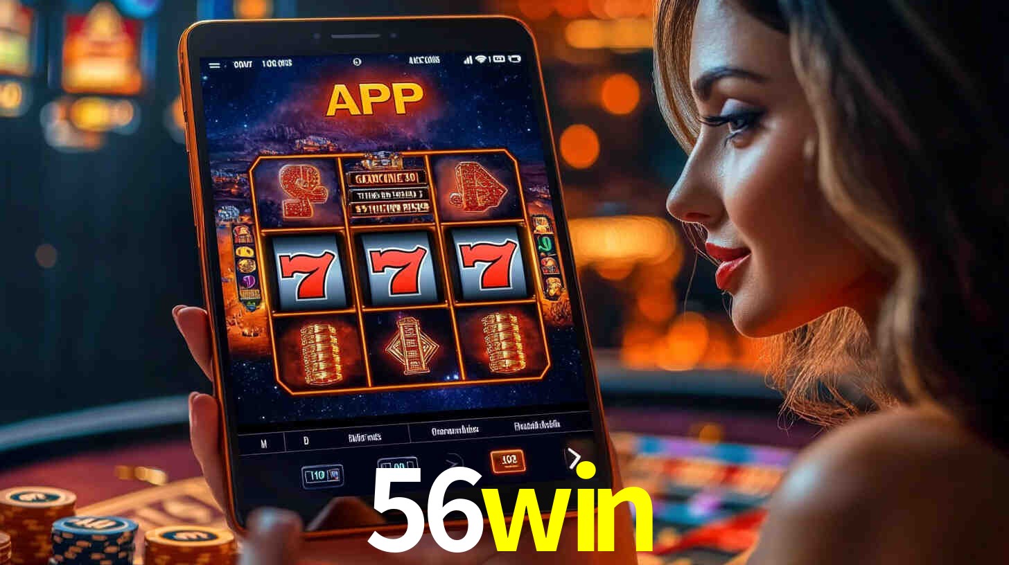 56win: A Experiência de Casino com Jogos de Mesa ao Vivo