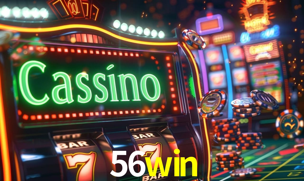 Benefícios da Conta 56win