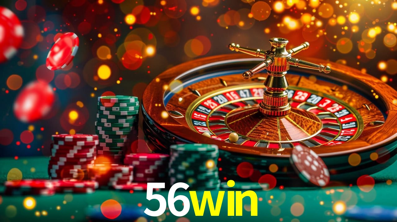 Descubra o Programa VIP da 56win: Vantagens Exclusivas para Jogadores