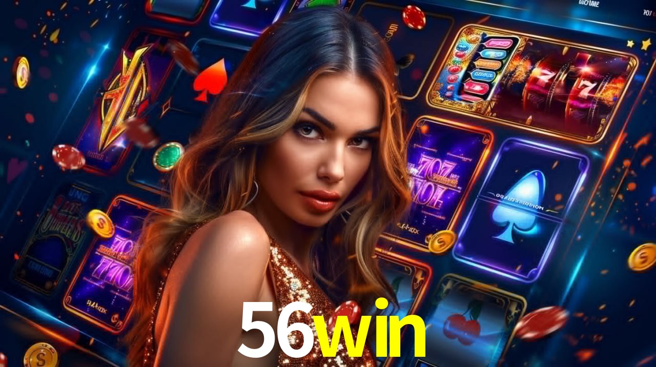 A Experiência Imersiva dos Cassinos Ao Vivo no 56win