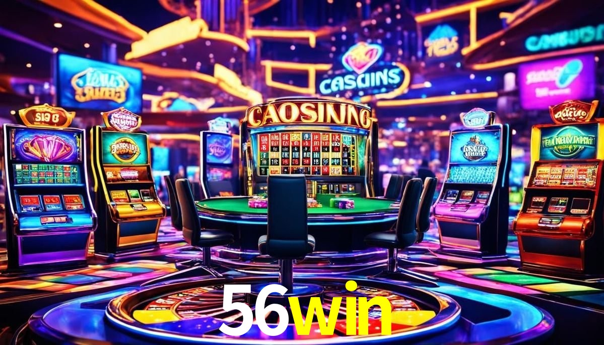 Estatísticas Esportivas 56win