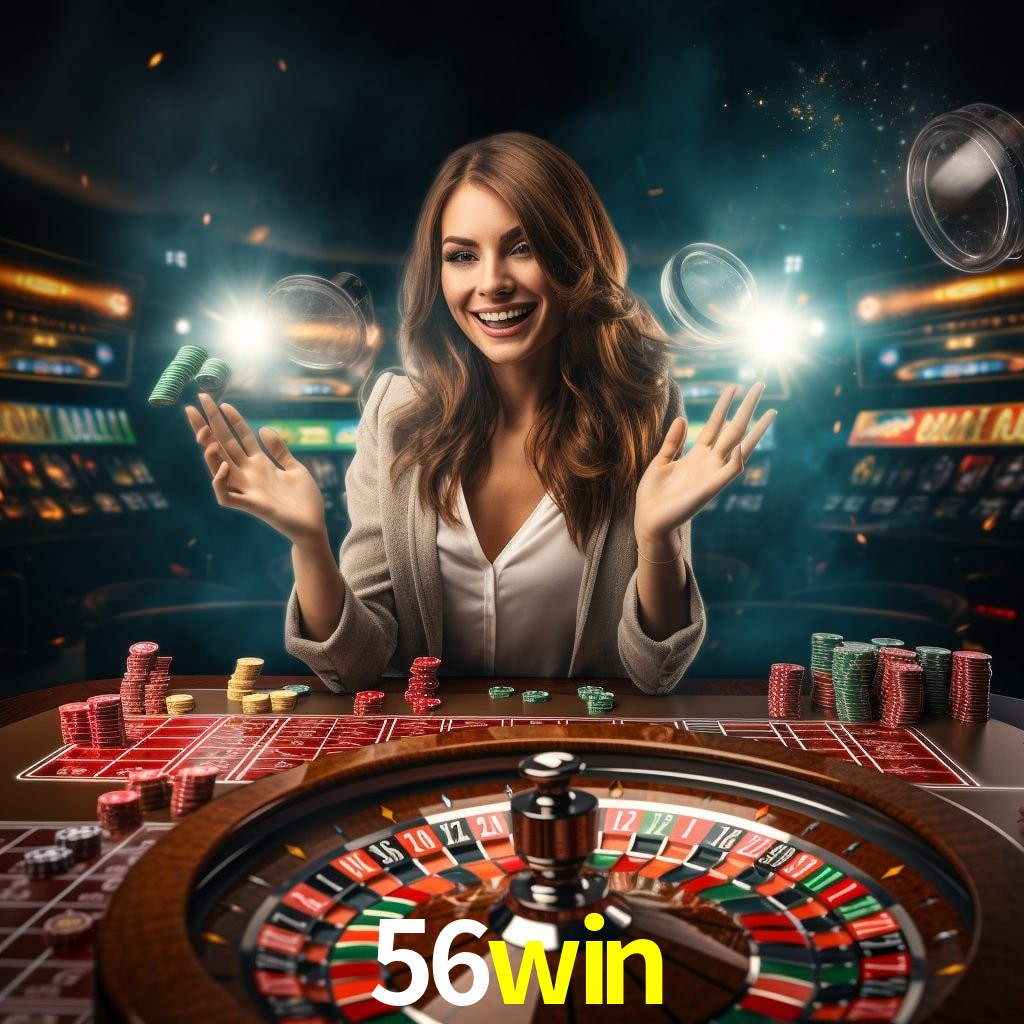 Explore as vantagens do 56win: serviço profissional e confiabilidade