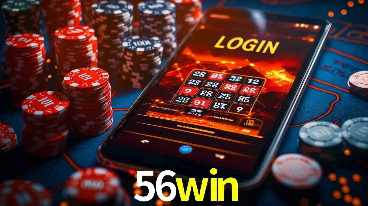 Bônus Generosos e Exclusivos no 56win para Você!