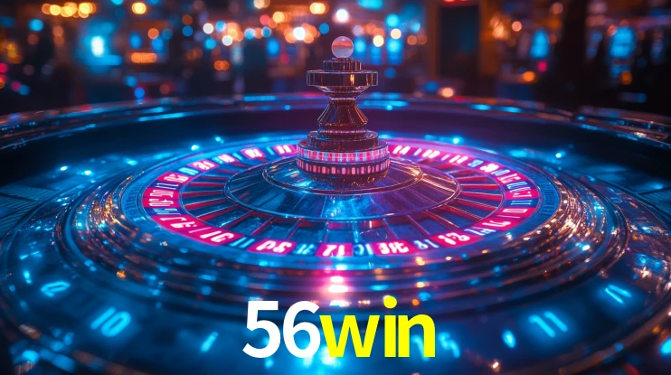 Bônus de boas-vindas na 56win