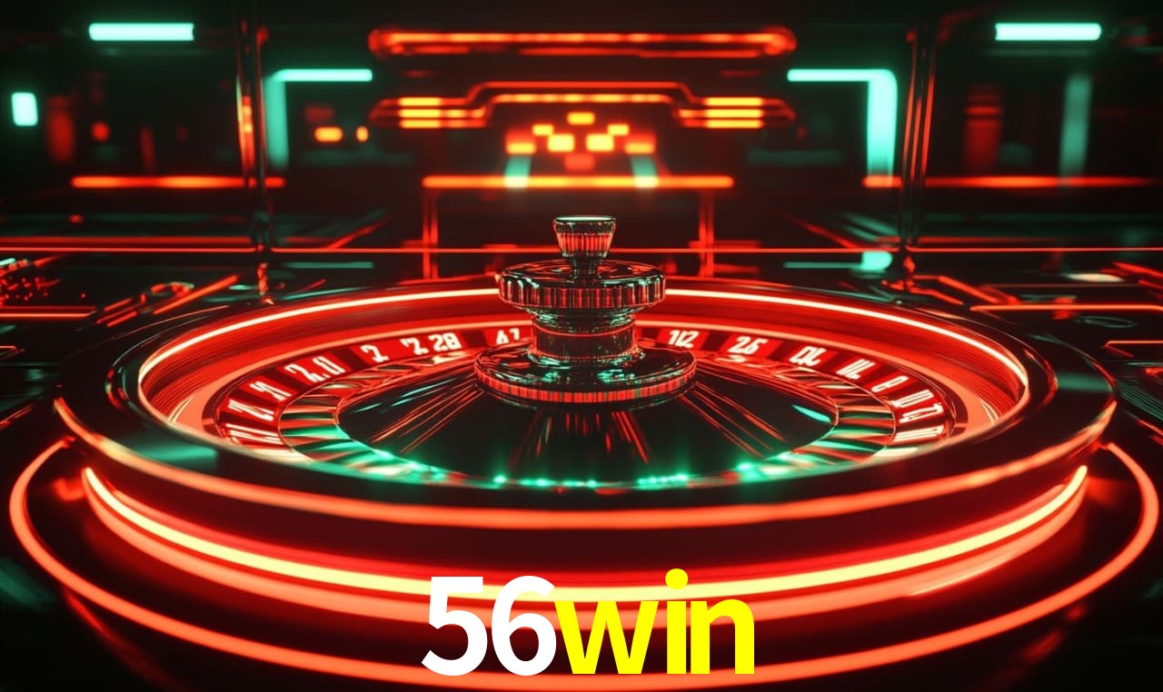 A Revolução dos Aplicativos de Jogos no 56win
