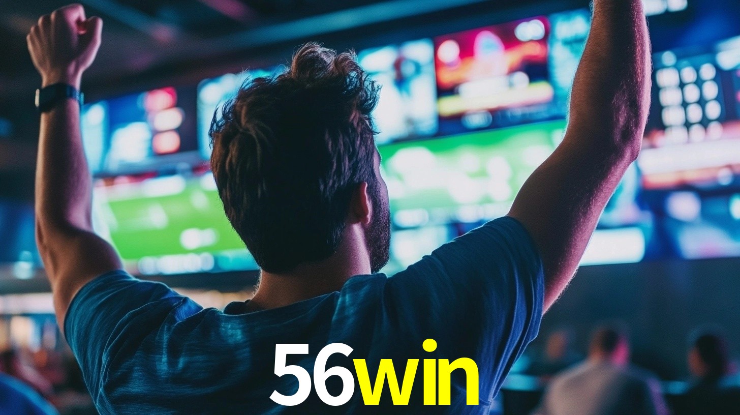 56win: Seu Especialista em Apostas Esportivas Brasileiras