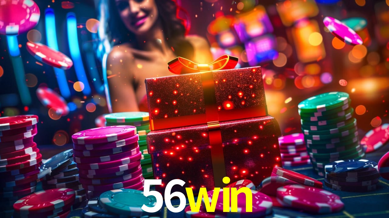 Desvendando o Mundo dos Jogos Virtuais na 56win