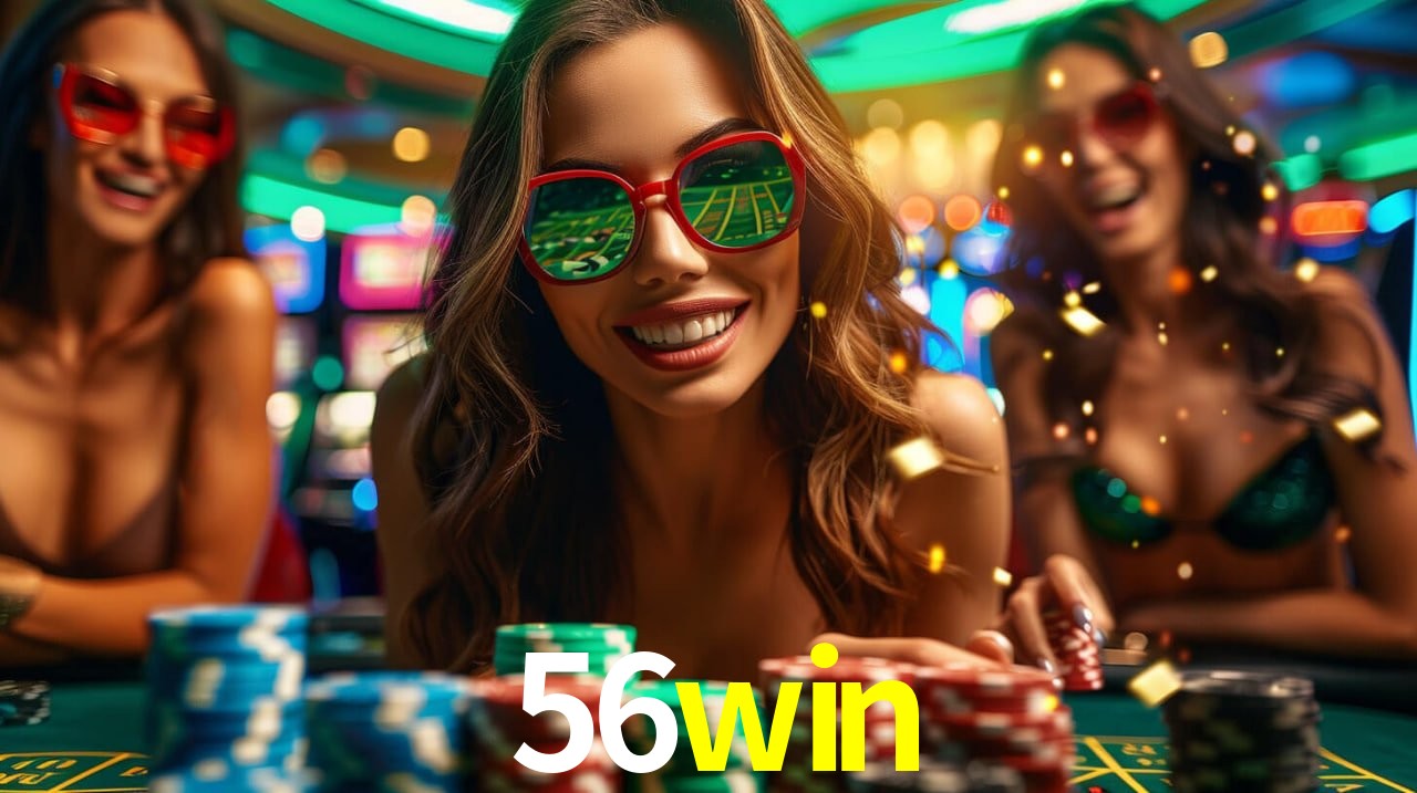 Welcome Bonus 56win