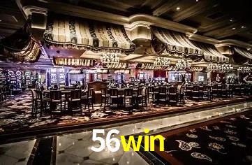 APP oficial da 56win para mobile