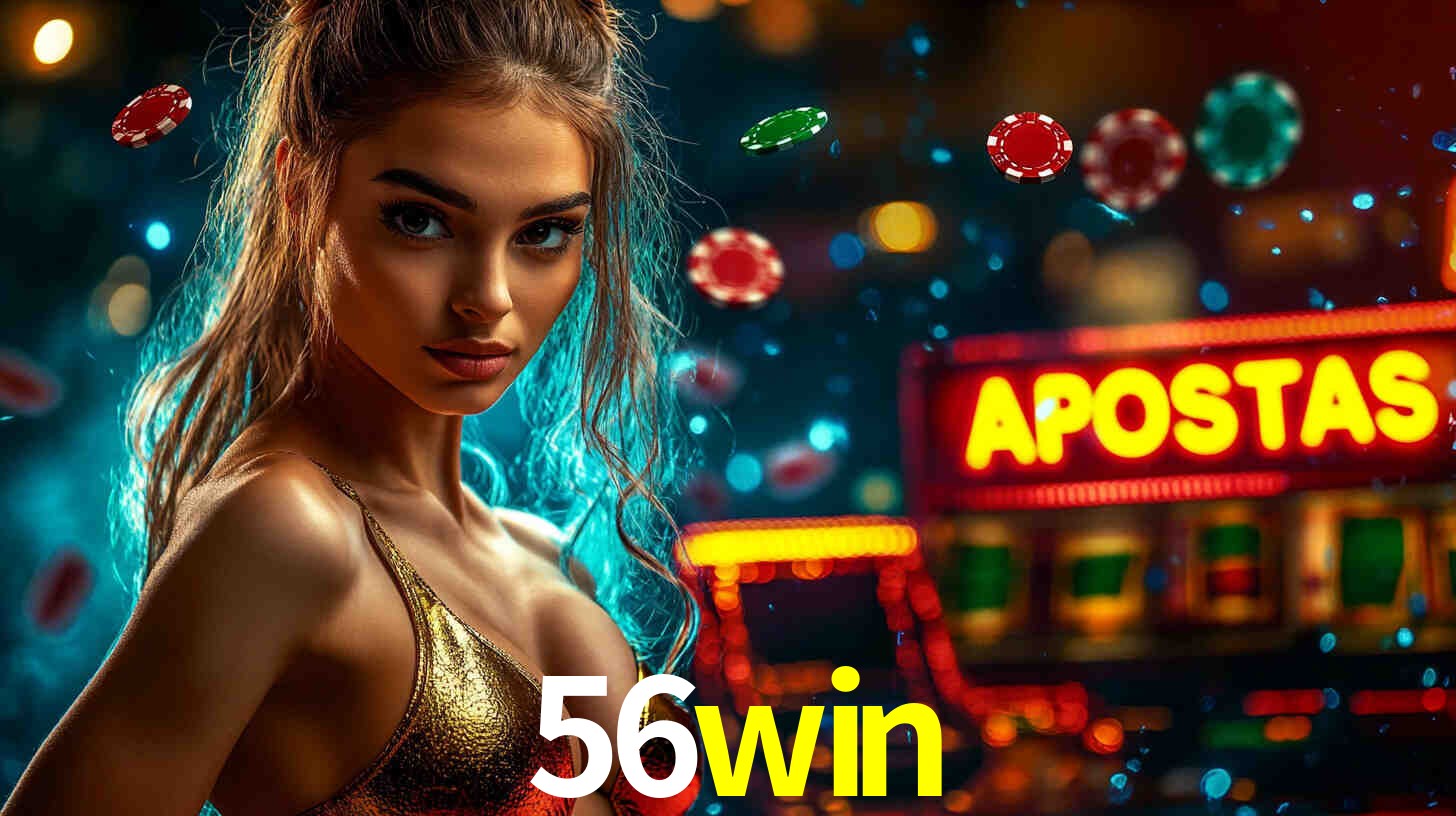 Apostas Esportivas na 56win: Um Guia Completo