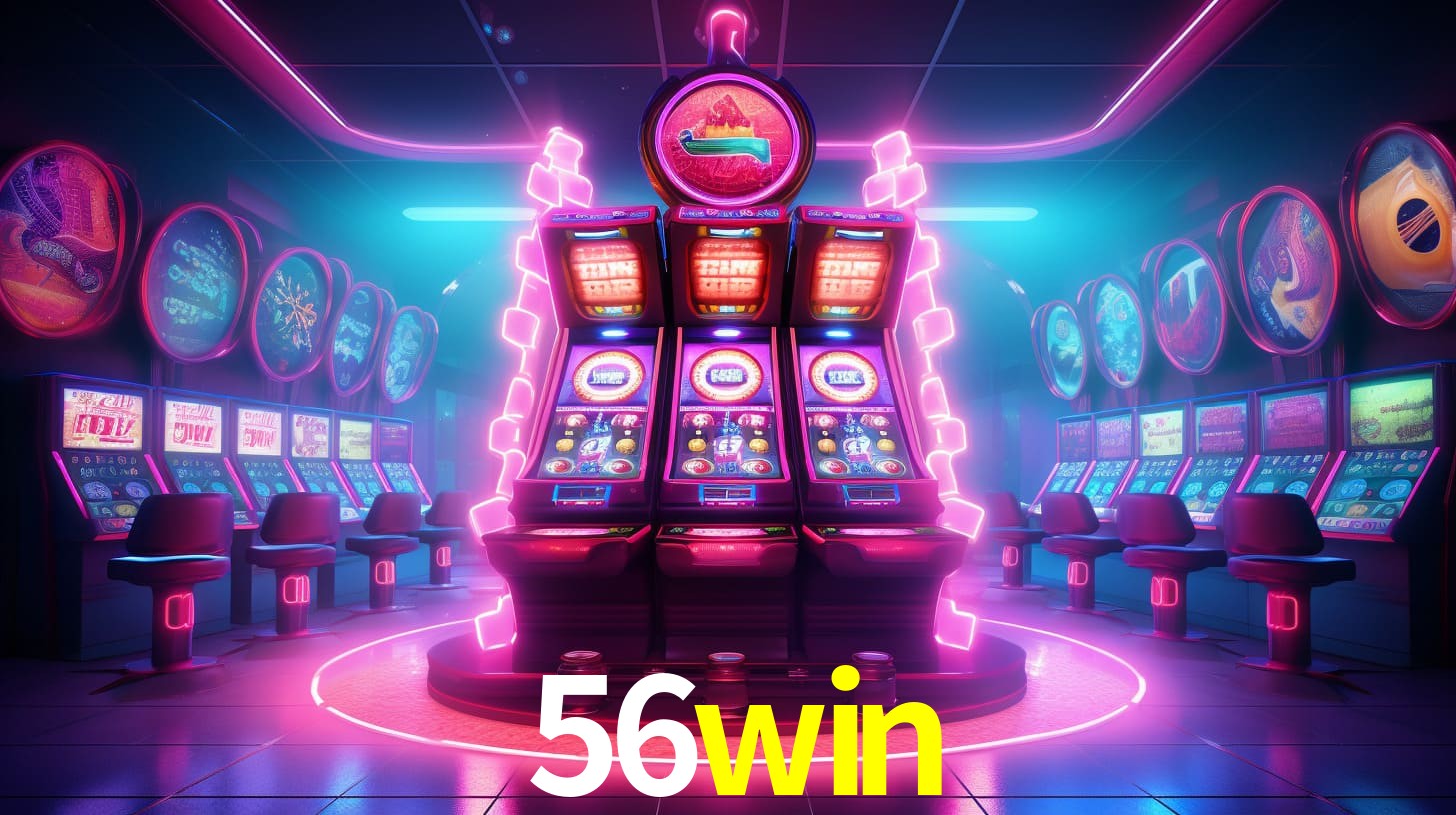56win: Seu Cassino Premiado com Pagamentos Rápidos