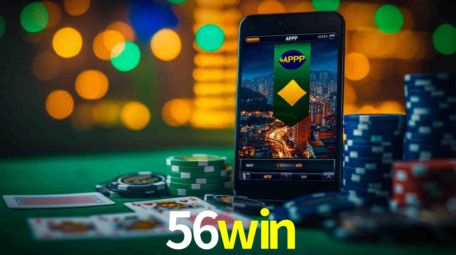 A Popularidade dos Caça-Níqueis no 56win