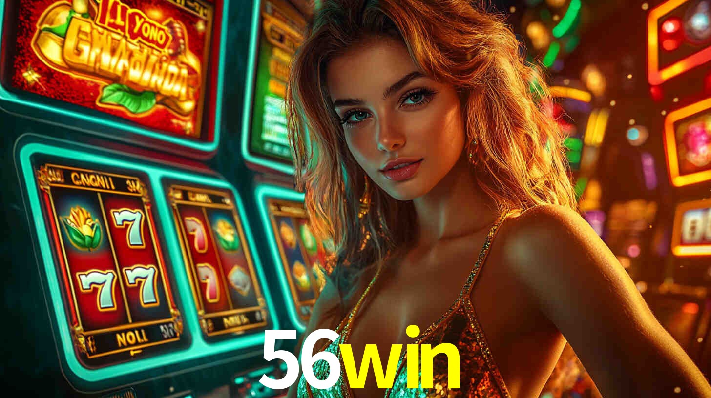 Welcome Bonus 56win