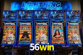 Desvendando o Mundo dos Jogos Virtuais na 56win