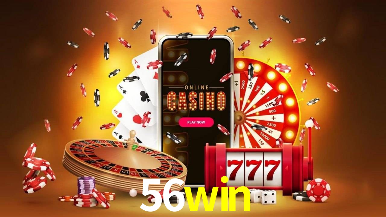 Casino Ao Vivo 56win