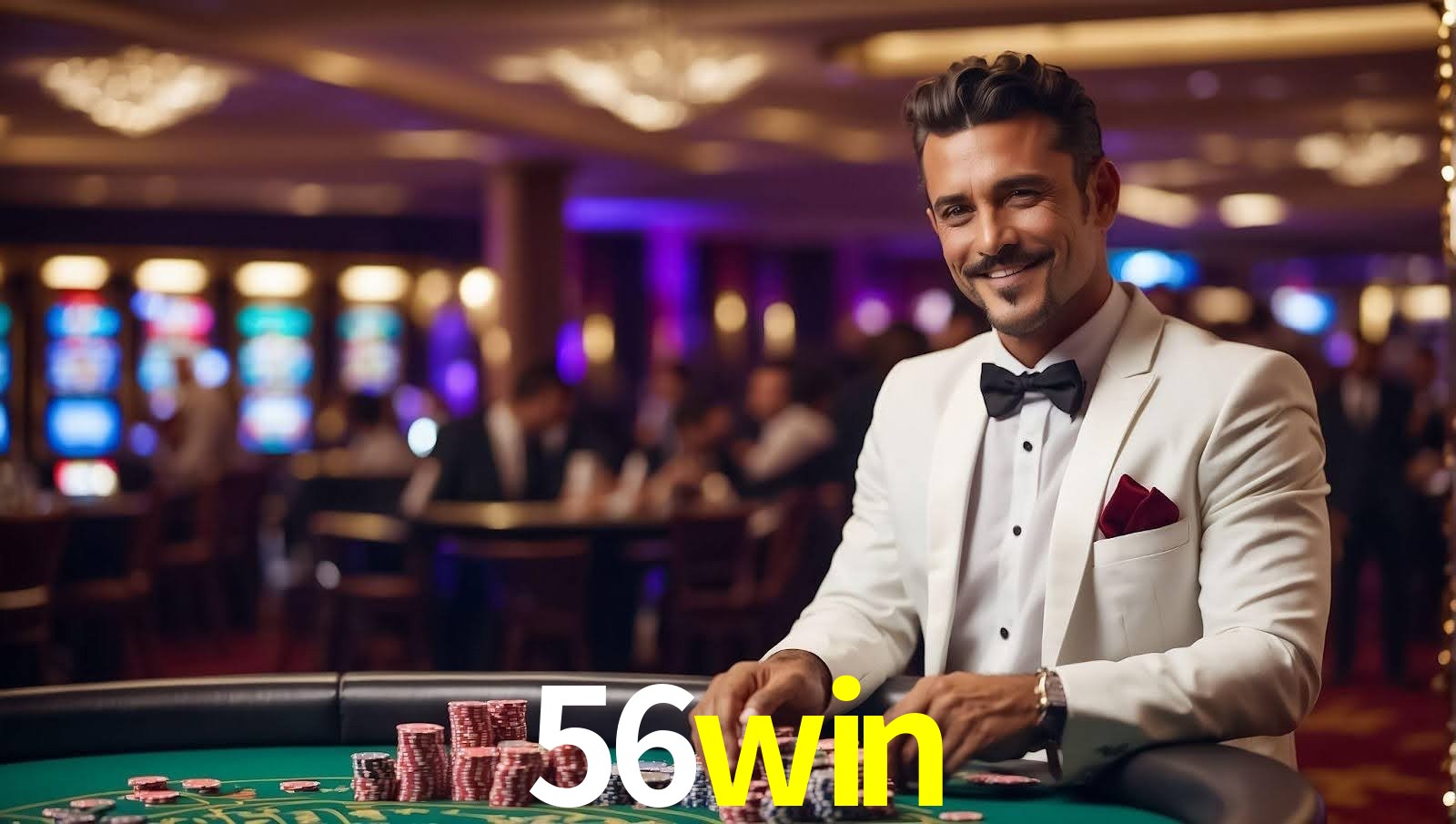 Design Responsivo 56win