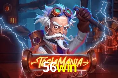 Provedores de Jogos 56win